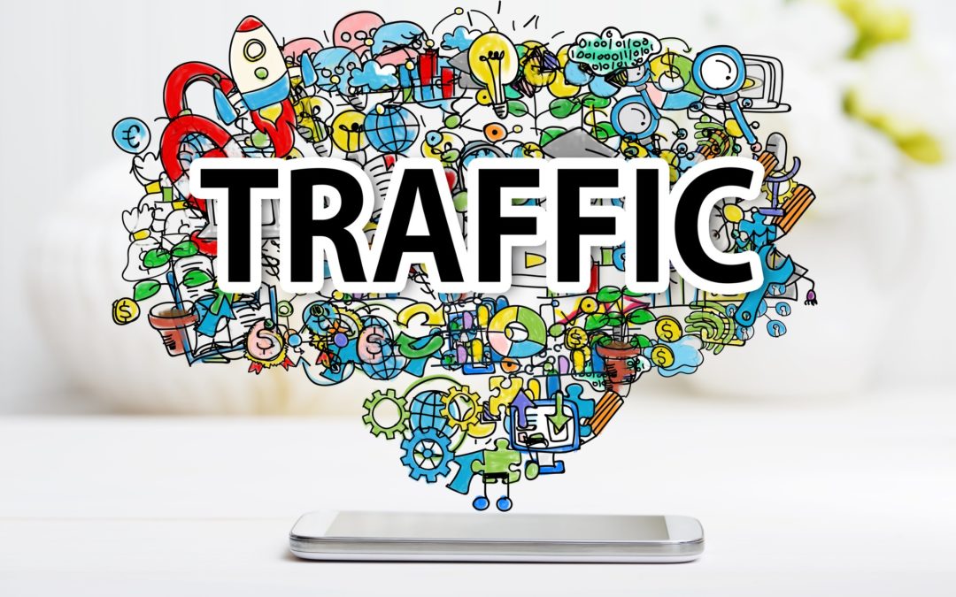 social media traffic can help you grow your email list