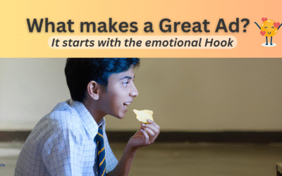 How to Create a Great Ad: Start with An Emotional Hook